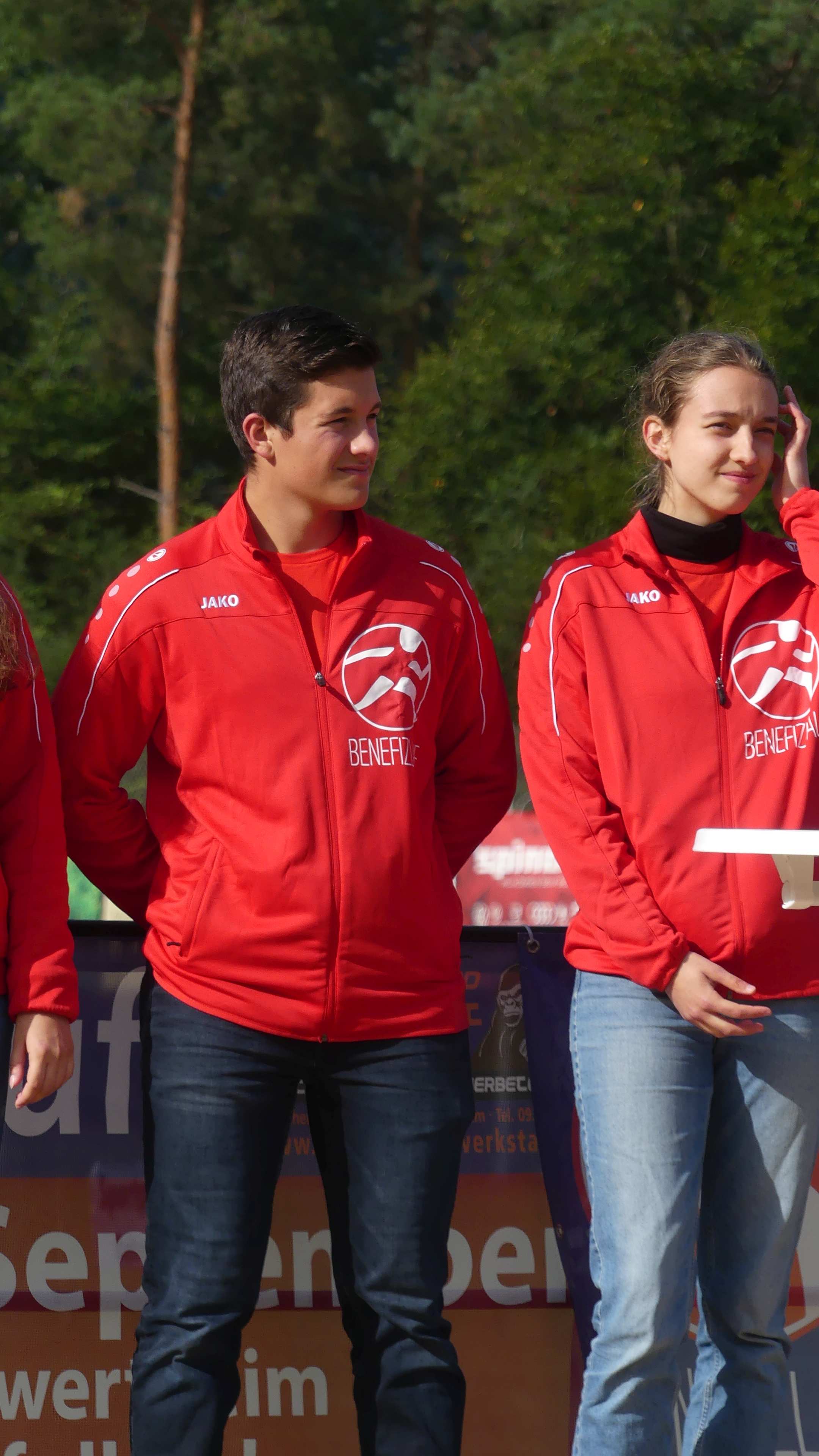 Bild vom 14. Benefizlauf im Jahr 2024. Dies ist das 267. Bild.